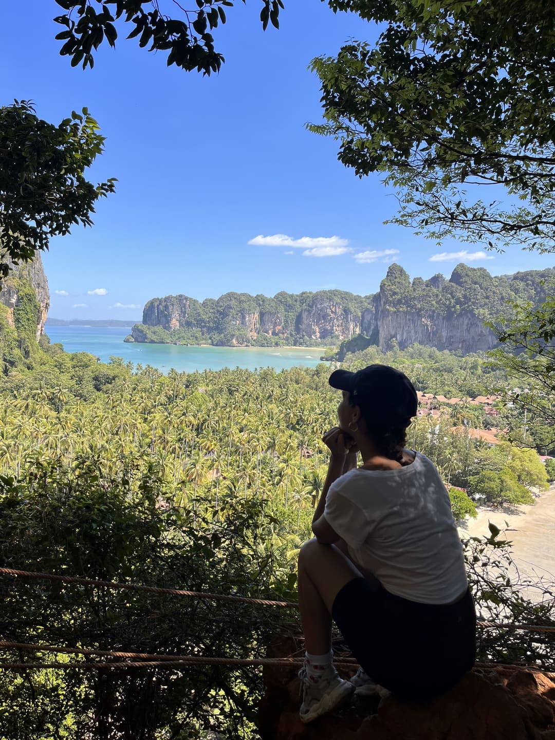 railay beach viepoint