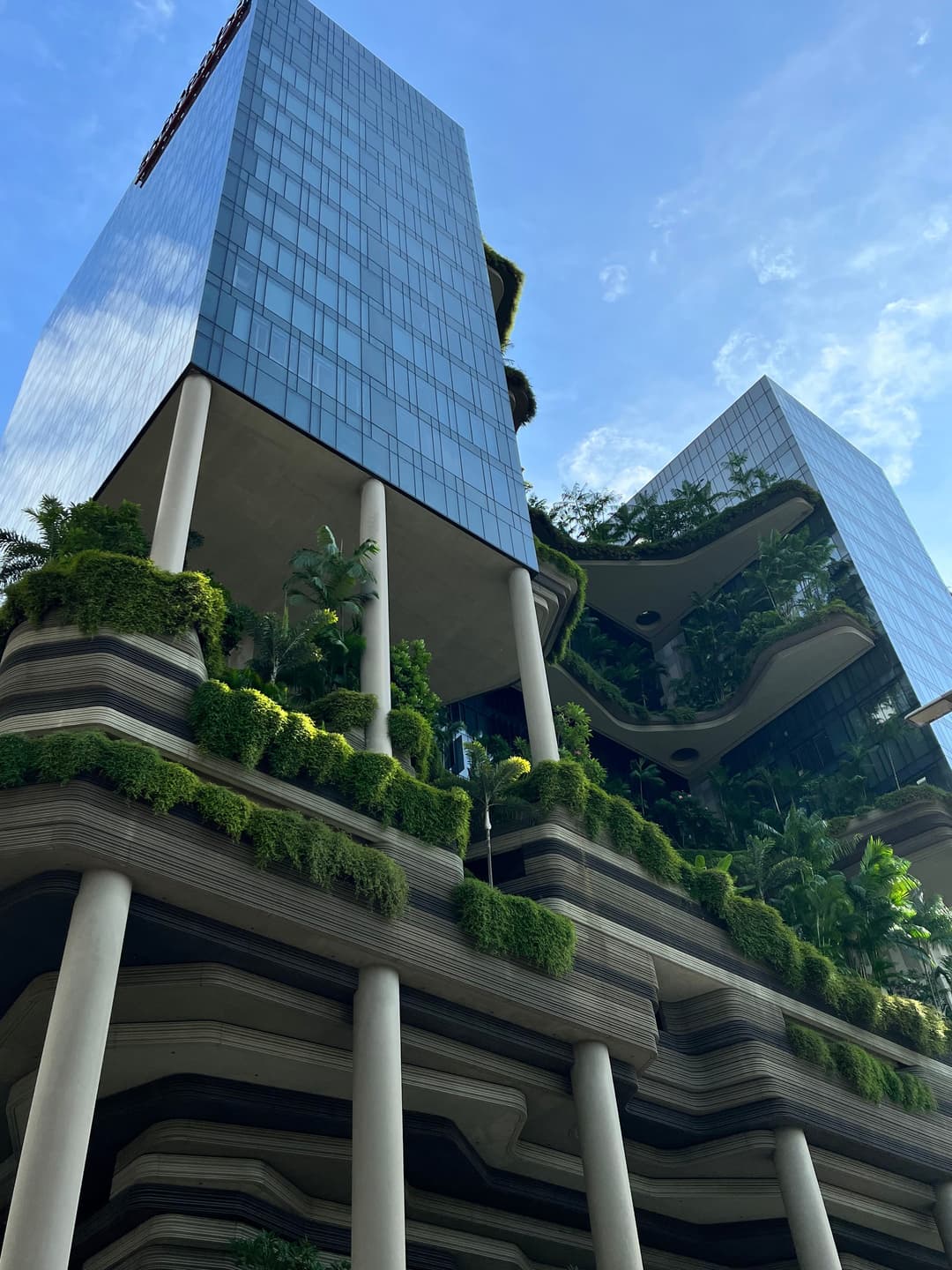 Singapore architecture