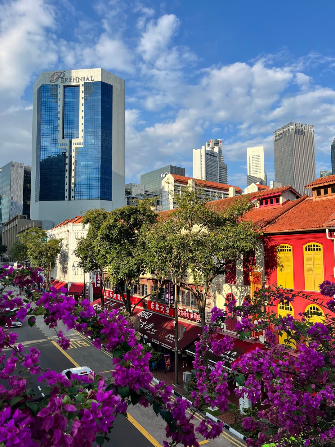 Chinatown Singapore