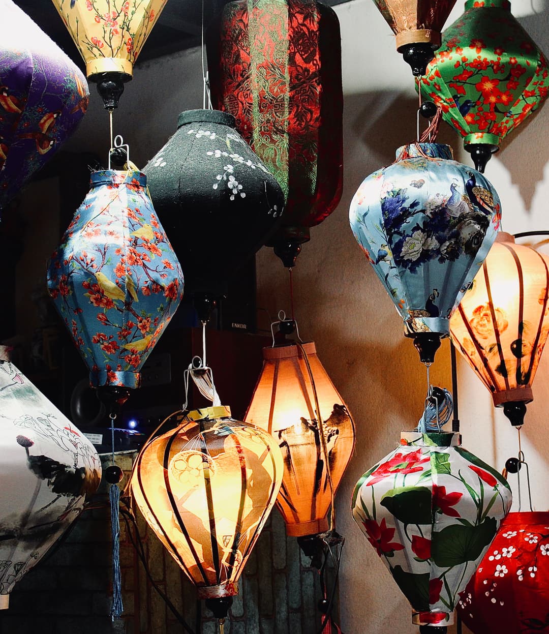 Lanterns in Hoi AN