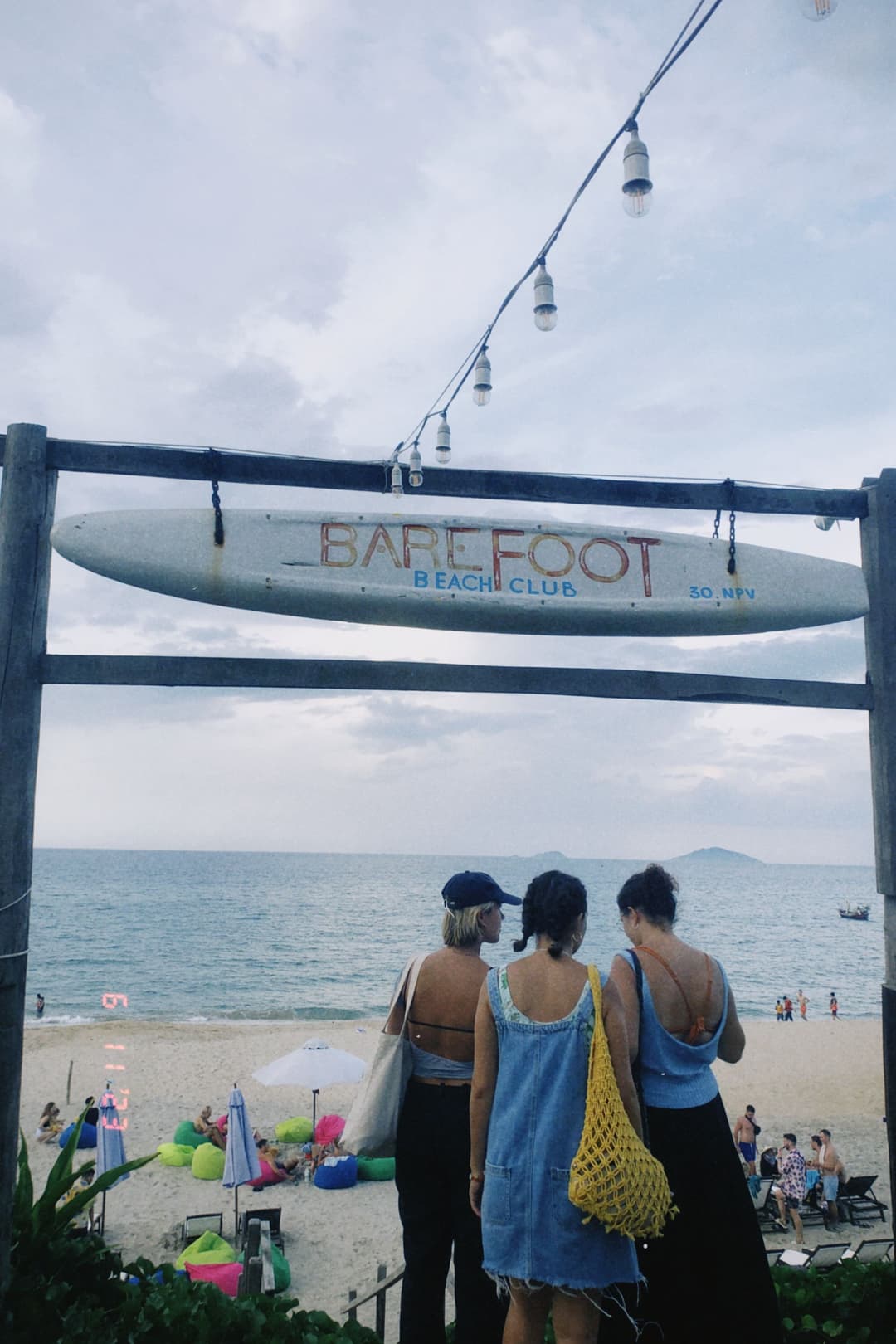 Hoi An Beach