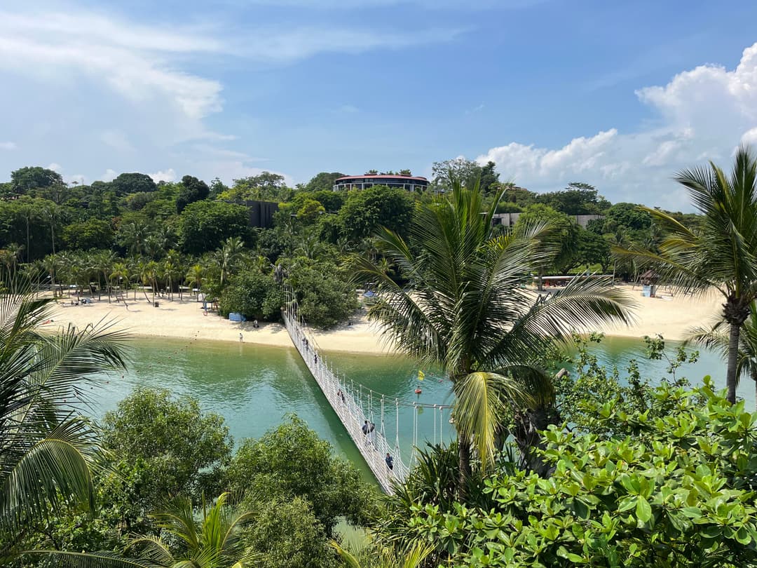 Sentosa Island Singapore