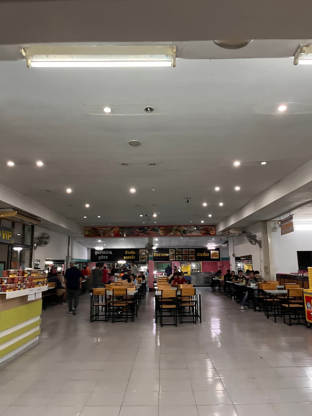 Service Station Thailand Chiang Mai