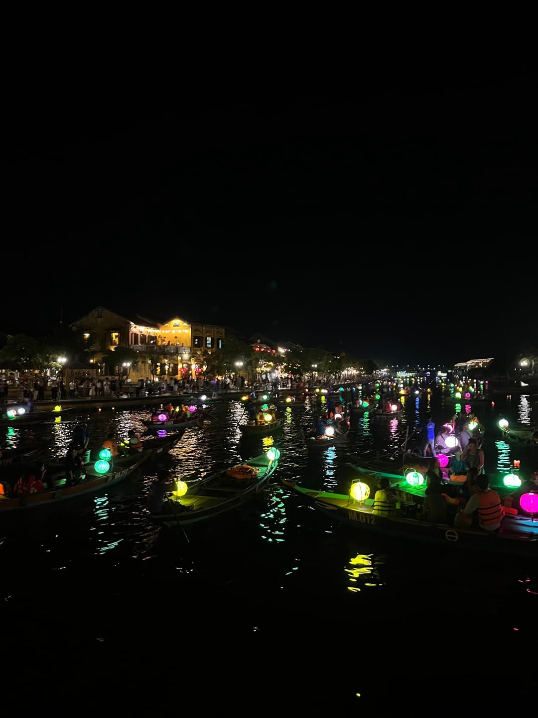 Hoi An city center